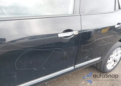 2013 Nissan Rogue Sv W/Sl Pkg из США, поврежденный, VIN JN8AS5MVXDW124785